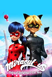 Miraculous: Tales of Ladybug & Cat Noir (2015 ) StreamM4u M4ufree