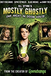 Mostly Ghostly: One Night in Doom House (2016) M4ufree