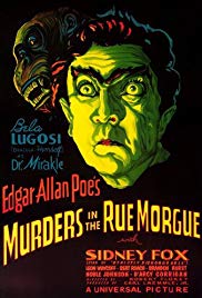 Murders in the Rue Morgue (1932) M4ufree