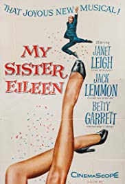 My Sister Eileen (1955) M4ufree