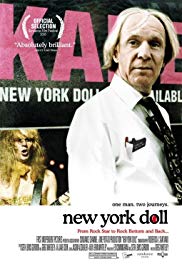 New York Doll (2005) M4ufree