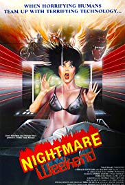 Nightmare Weekend (1986) M4ufree