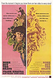 None But the Brave (1965) M4ufree