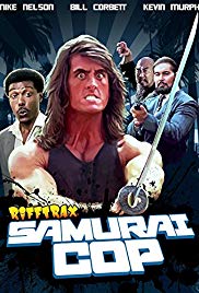 RiffTrax Live: Samurai Cop (2017) M4ufree