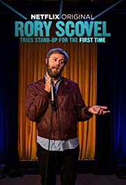 Rory Scovel Tries StandUp for the First Time (2017) M4ufree