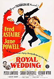 Royal Wedding (1951) M4ufree
