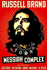 Russell Brand: Messiah Complex (2013) M4ufree