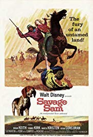 Savage Sam (1963) M4ufree