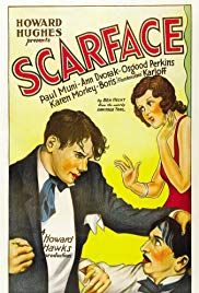 Scarface (1932) M4ufree