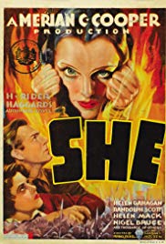 She (1935) M4ufree