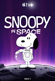 Snoopy in Space (2019 ) StreamM4u M4ufree