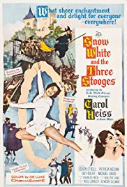 Snow White and the Three Stooges (1961) M4ufree