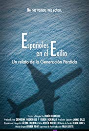 Spanish Exile (2016) M4ufree