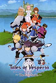 Tales of Vesperia: The First Strike (2009) M4ufree