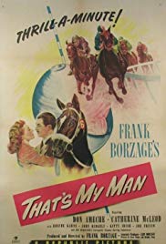 Thats My Man (1947) M4ufree