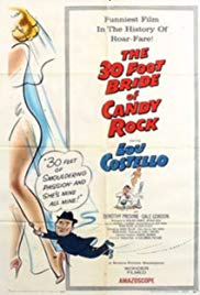 The 30 Foot Bride of Candy Rock (1959) M4ufree