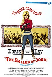The Ballad of Josie (1967) M4ufree