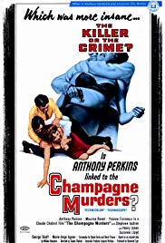 The Champagne Murders (1967) M4ufree