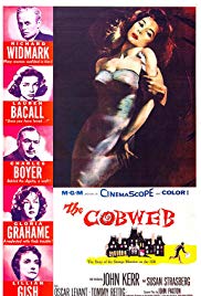 The Cobweb (1955) M4ufree