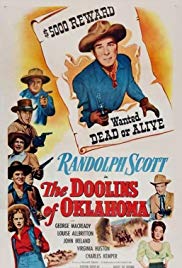 The Doolins of Oklahoma (1949) M4ufree