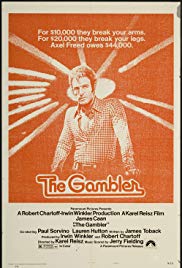 The Gambler (1974) M4ufree