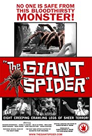 The Giant Spider (2013) M4ufree