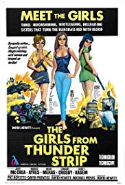 The Girls from Thunder Strip (1970) M4ufree