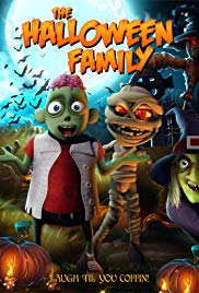 The Halloween Family (2019) M4ufree
