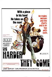 The Harder They Come (1972) M4ufree