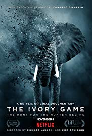 The Ivory Game (2016) M4ufree