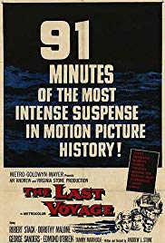 The Last Voyage (1960) M4ufree