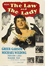 The Law and the Lady (1951) M4ufree