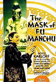 The Mask of Fu Manchu (1932) M4ufree