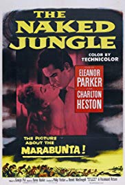 The Naked Jungle (1954) M4ufree