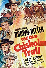 The Old Chisholm Trail (1942) M4ufree