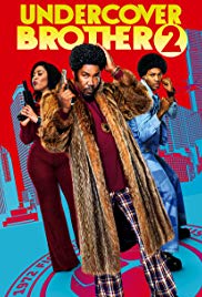 Undercover Brother 2 (2019) M4ufree