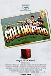 Welcome to Collinwood (2002) M4ufree