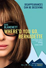 Whered You Go, Bernadette (2019) M4ufree