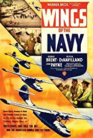 Wings of the Navy (1939) M4ufree