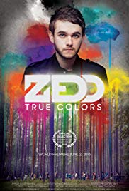 Zedd True Colors (2016) M4ufree