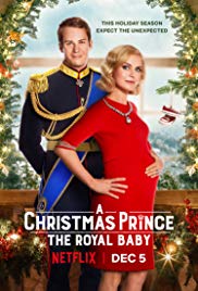A Christmas Prince: The Royal Baby (2019) M4ufree