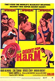 Agent for H.A.R.M. (1966) M4ufree