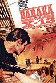 Agent X77 Orders to Kill (1966) M4ufree