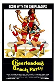 Cheerleaders Beach Party (1978) M4ufree