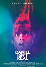 Daniel Isnt Real (2019) M4ufree