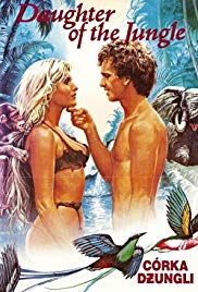 Daughter of the Jungle (1982) M4ufree
