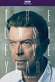 David Bowie: The Last Five Years (2017) M4ufree