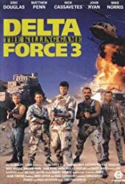 Delta Force 3: The Killing Game (1991) M4ufree