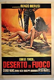 Desert of Fire (1971) M4ufree