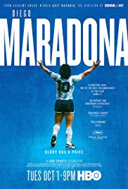 Diego Maradona (2019) M4ufree